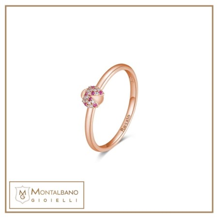 Anello ALLEGRA RZA020A | anello Rosato Gioielli  in argento